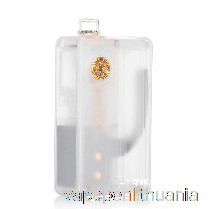 Dotmod Dotaio V2 Lite 75w Pod Sistema Skaidrus Vape Skystis